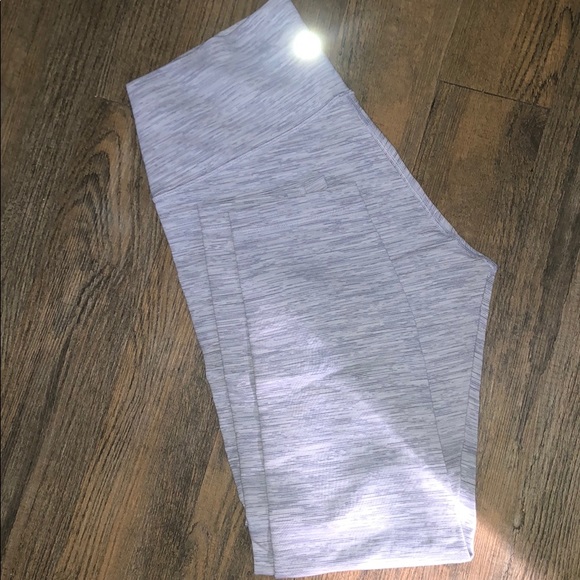 Lululemon Wunder Under leggings RARE COLOR - Picture 2 of 4